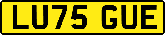 LU75GUE