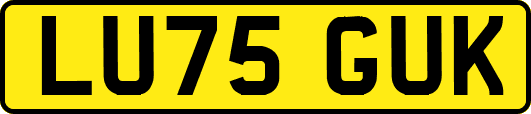 LU75GUK