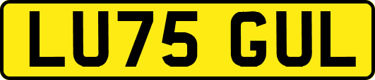 LU75GUL