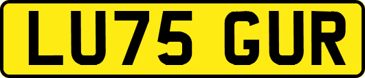 LU75GUR