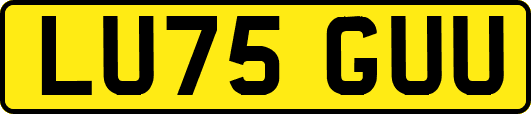 LU75GUU