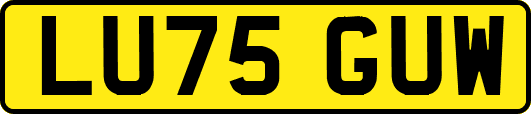 LU75GUW