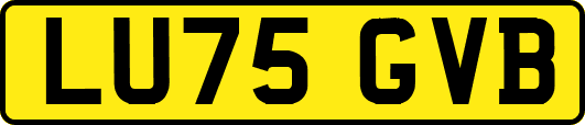 LU75GVB