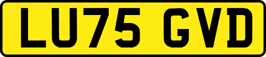 LU75GVD