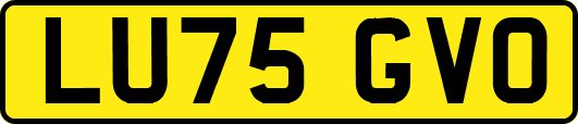 LU75GVO