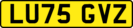 LU75GVZ