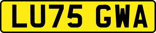 LU75GWA