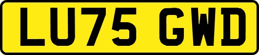 LU75GWD