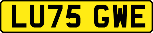 LU75GWE