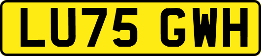 LU75GWH