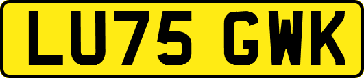 LU75GWK
