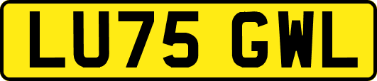 LU75GWL