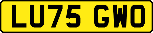 LU75GWO