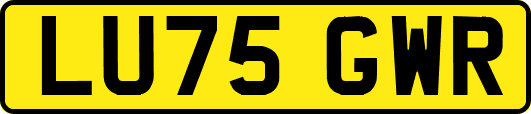 LU75GWR