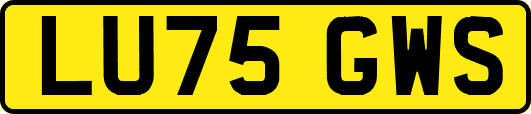 LU75GWS