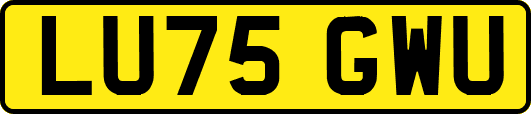 LU75GWU