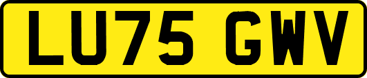 LU75GWV