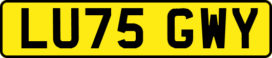 LU75GWY