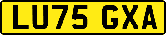 LU75GXA