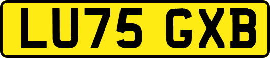 LU75GXB