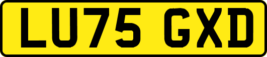 LU75GXD
