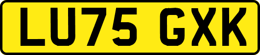 LU75GXK