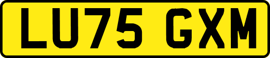 LU75GXM