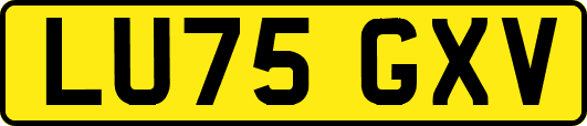 LU75GXV