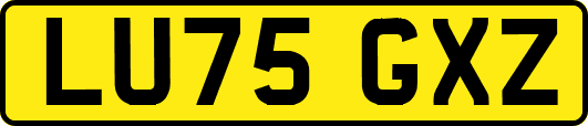 LU75GXZ