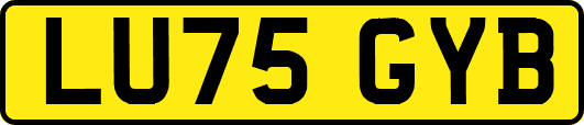 LU75GYB