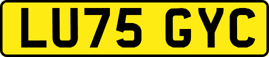 LU75GYC