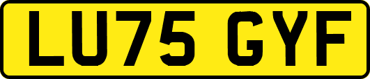 LU75GYF