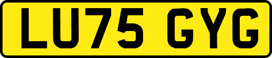 LU75GYG