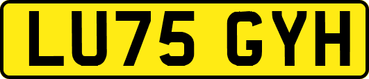 LU75GYH