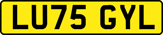 LU75GYL
