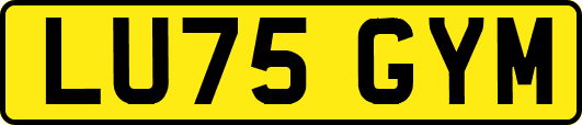 LU75GYM