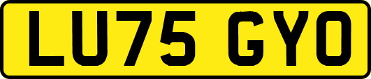 LU75GYO
