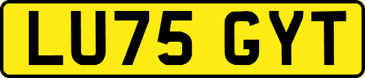 LU75GYT