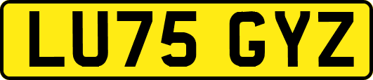 LU75GYZ