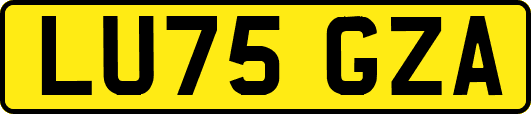 LU75GZA