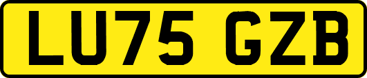LU75GZB