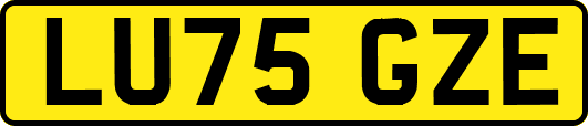LU75GZE