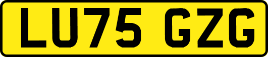 LU75GZG