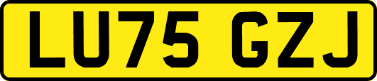 LU75GZJ