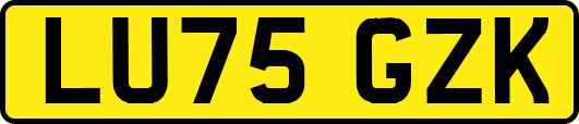 LU75GZK