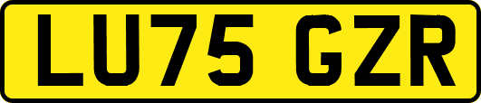 LU75GZR