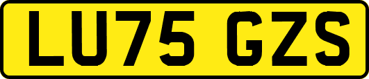 LU75GZS