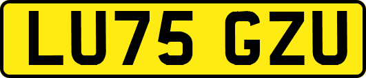 LU75GZU