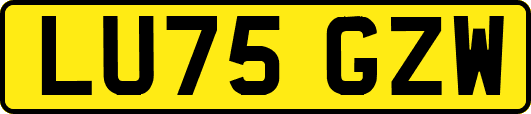 LU75GZW