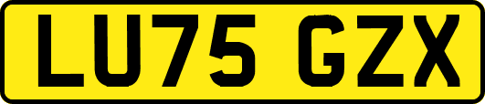 LU75GZX